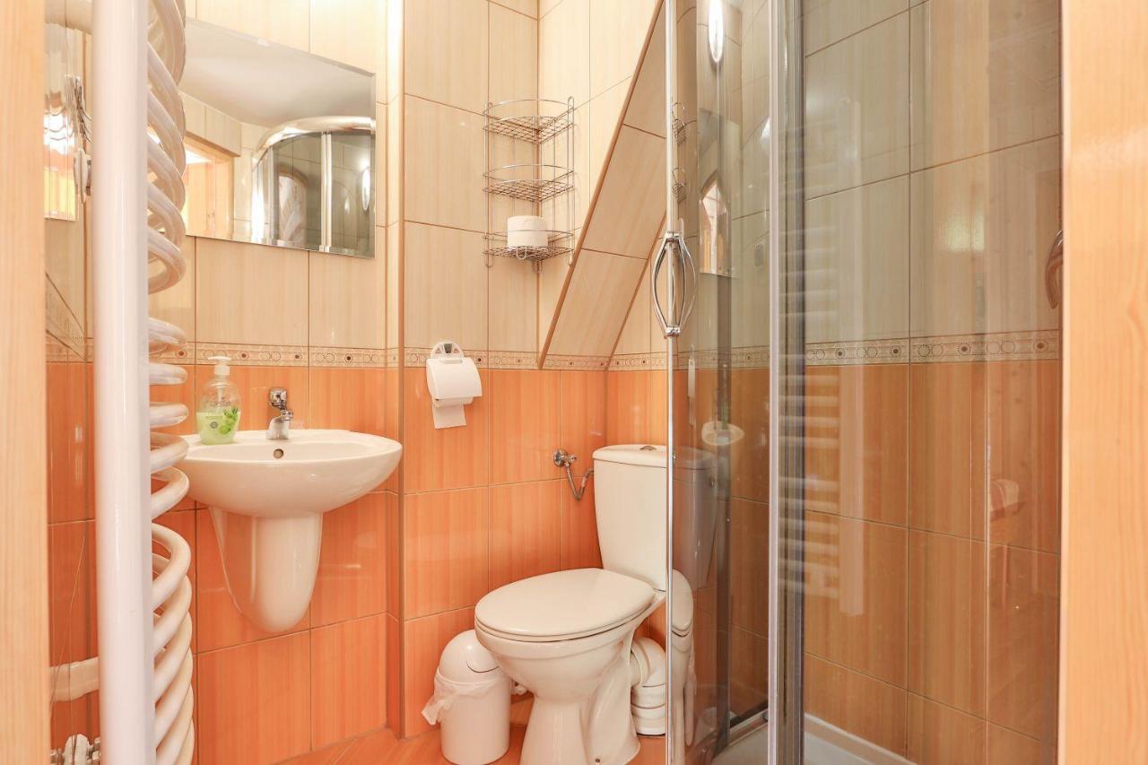 Galicowka Pokoje Goscinne Ciche Male Bagian luar foto