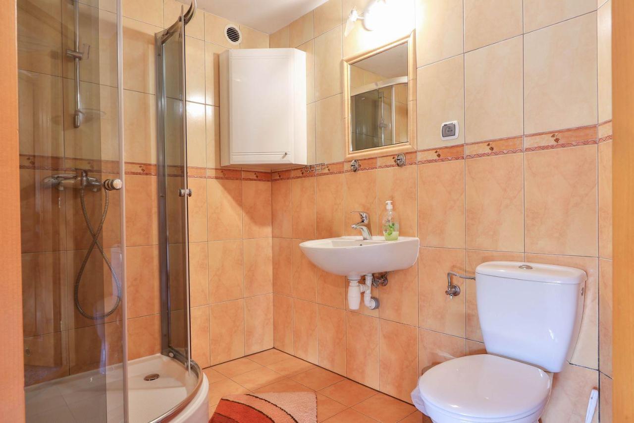 Galicowka Pokoje Goscinne Ciche Male Bagian luar foto