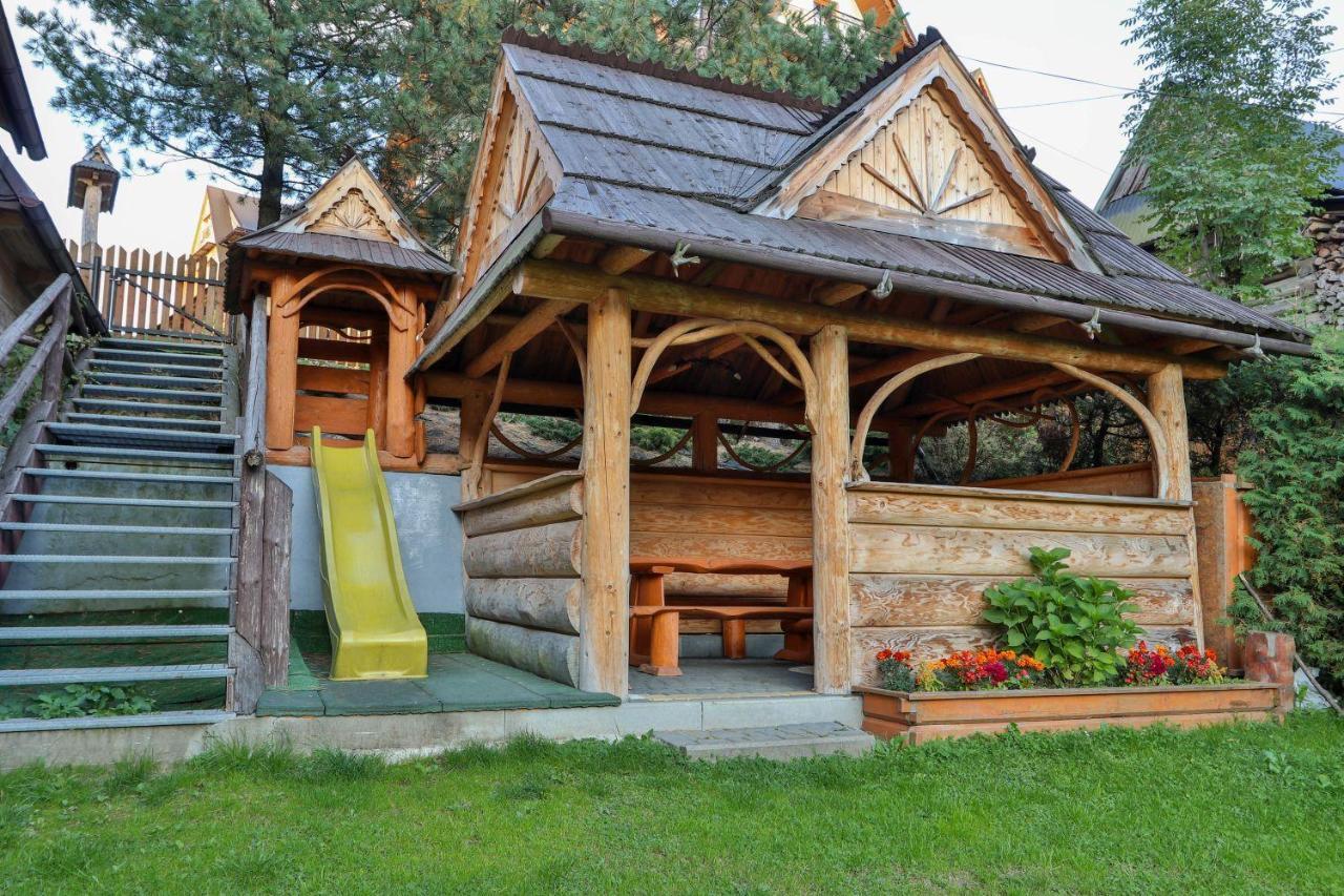 Galicowka Pokoje Goscinne Ciche Male Bagian luar foto