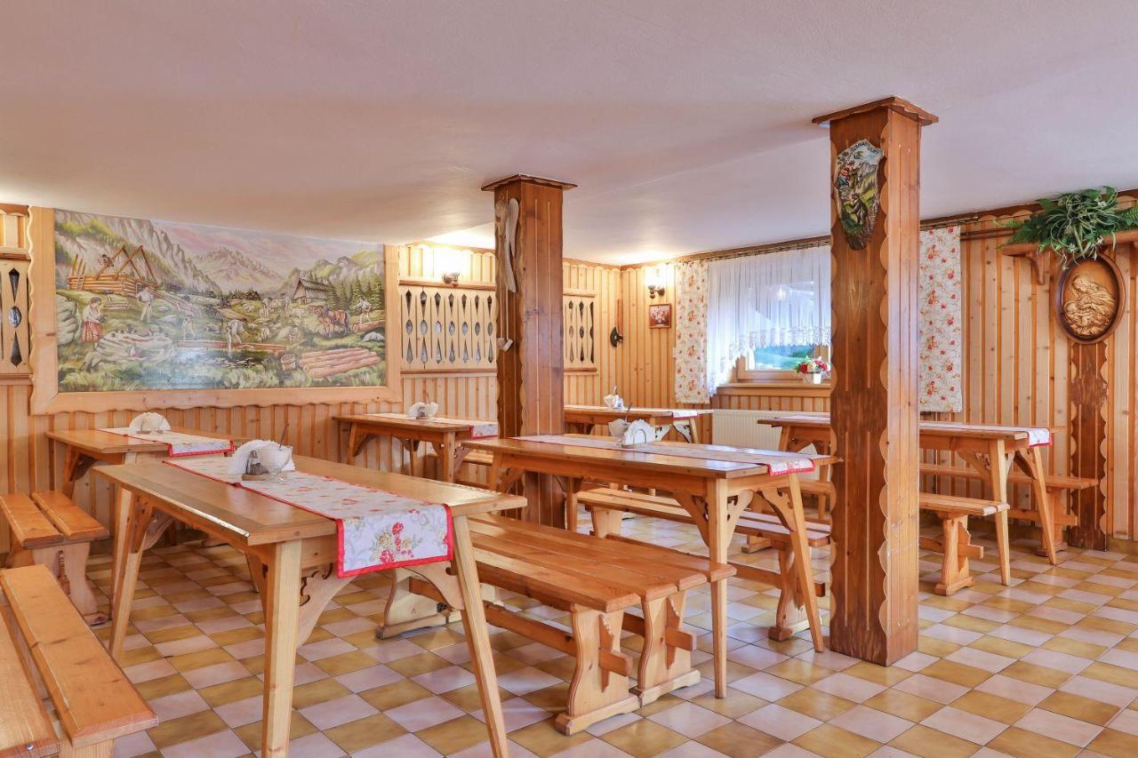 Galicowka Pokoje Goscinne Ciche Male Bagian luar foto