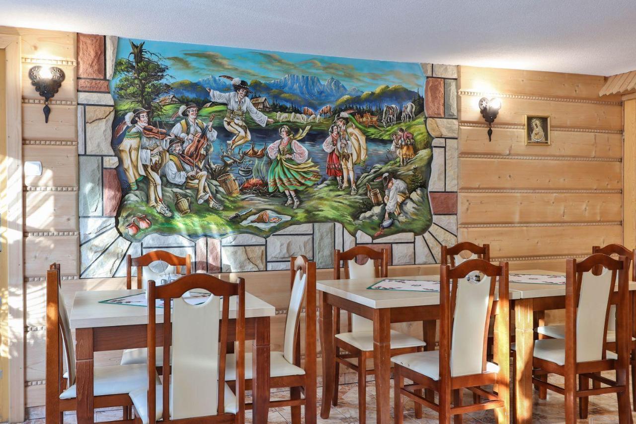 Galicowka Pokoje Goscinne Ciche Male Bagian luar foto