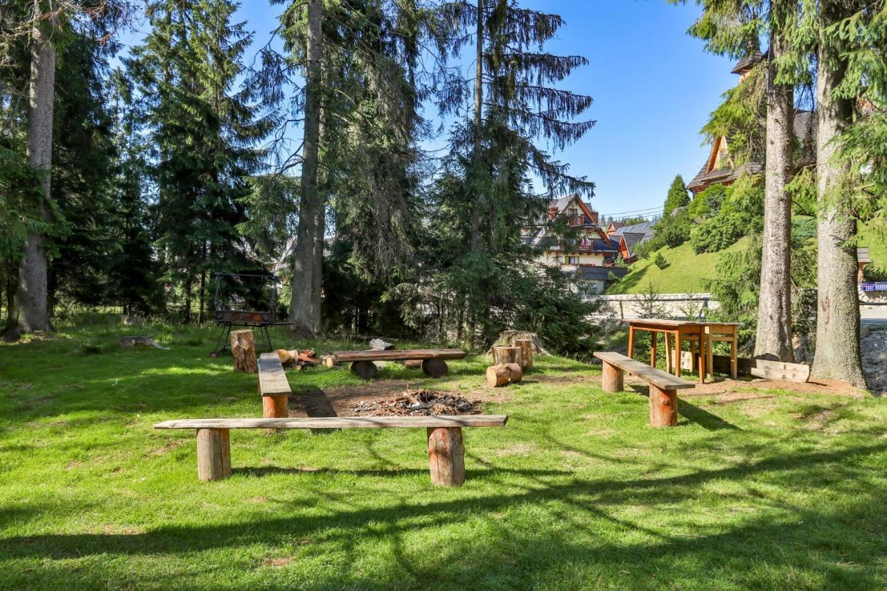 Galicowka Pokoje Goscinne Ciche Male Bagian luar foto