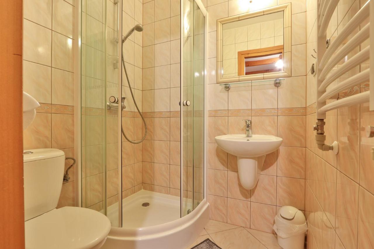 Galicowka Pokoje Goscinne Ciche Male Bagian luar foto