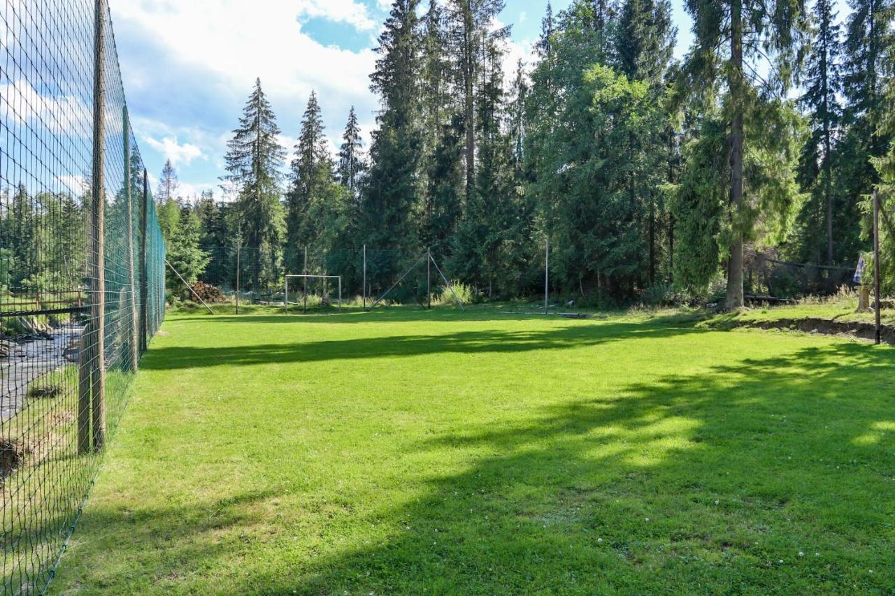 Galicowka Pokoje Goscinne Ciche Male Bagian luar foto