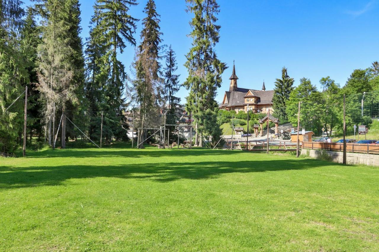 Galicowka Pokoje Goscinne Ciche Male Bagian luar foto