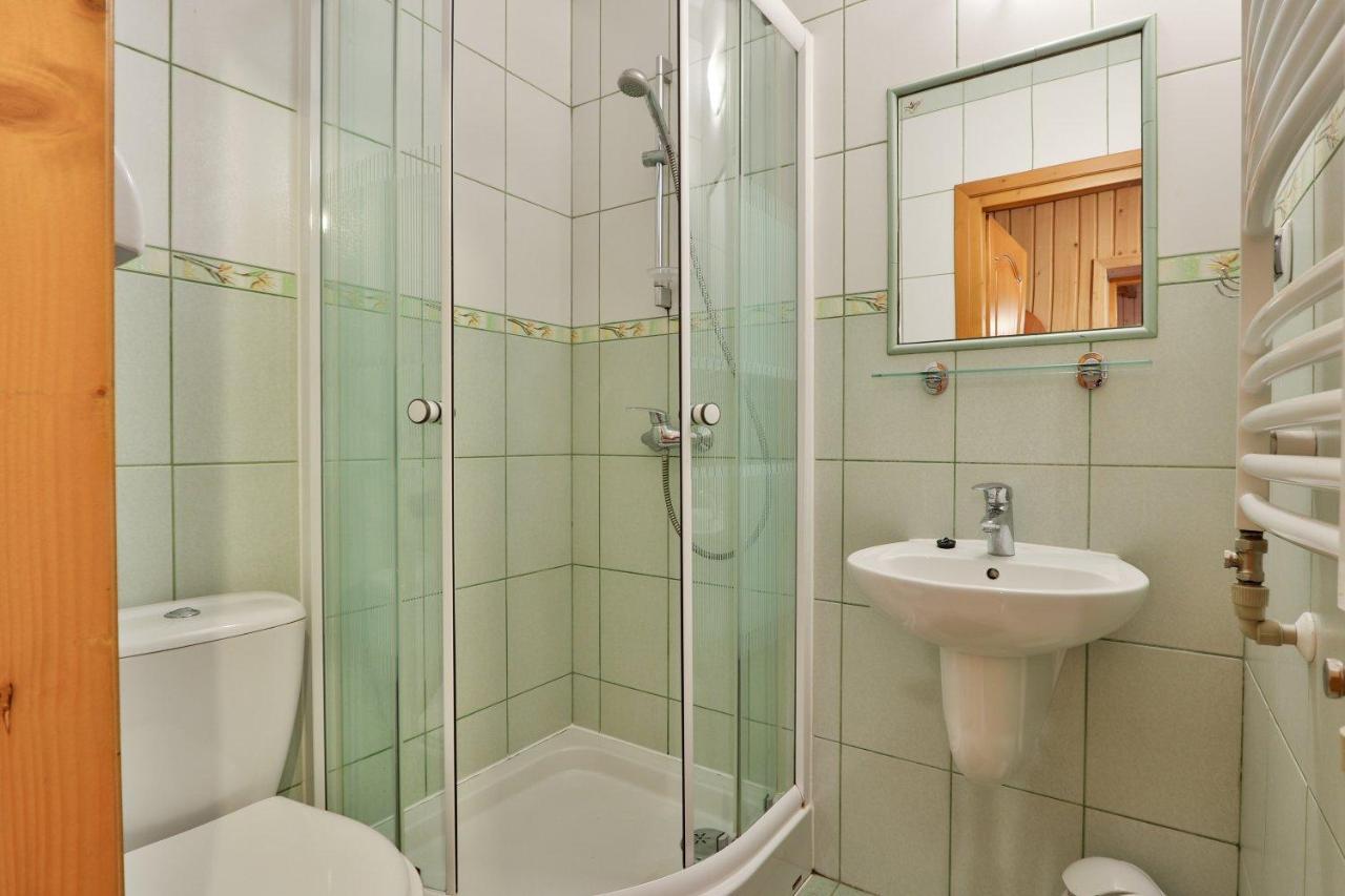 Galicowka Pokoje Goscinne Ciche Male Bagian luar foto