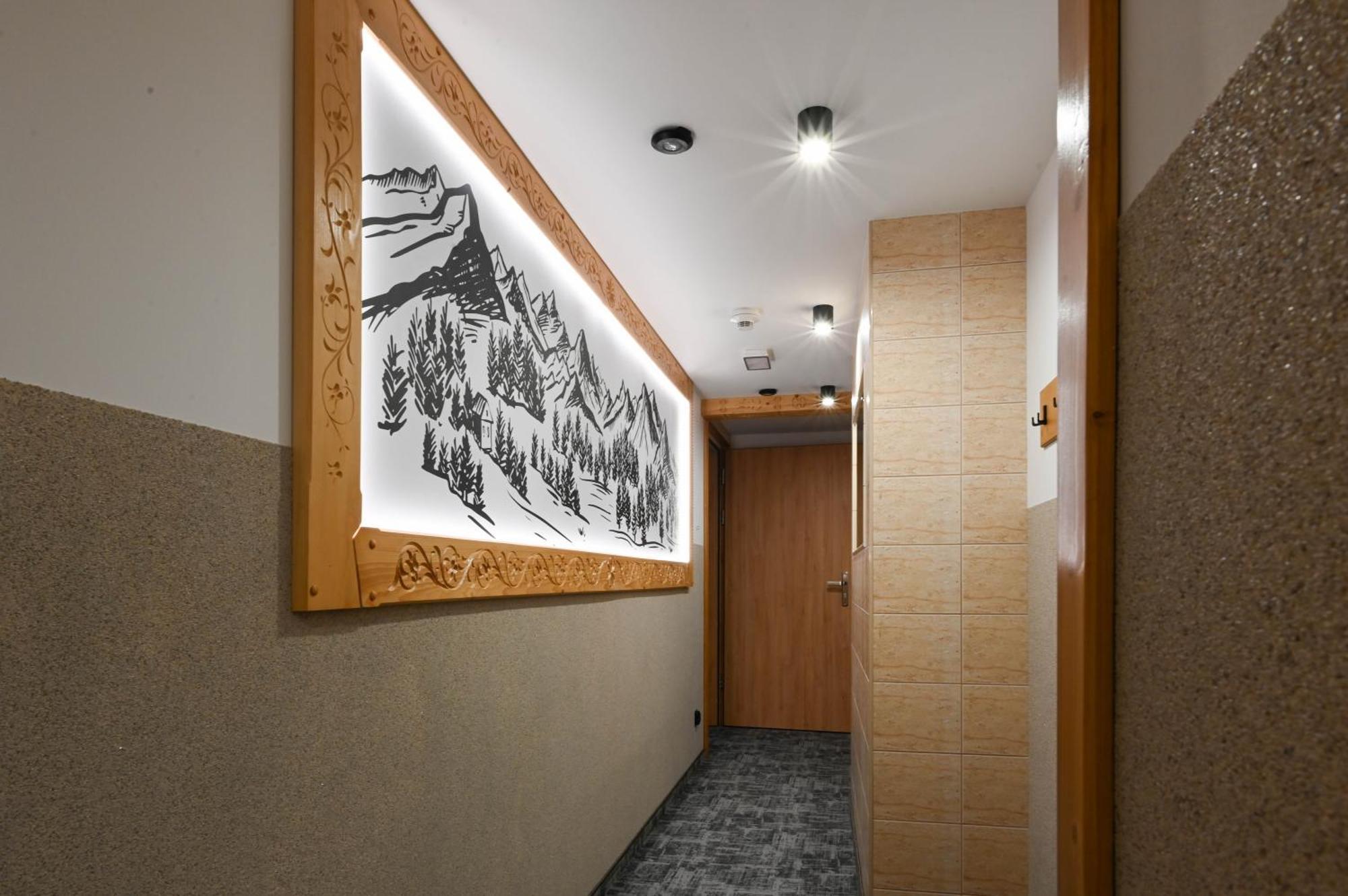 Galicowka Pokoje Goscinne Ciche Male Bagian luar foto