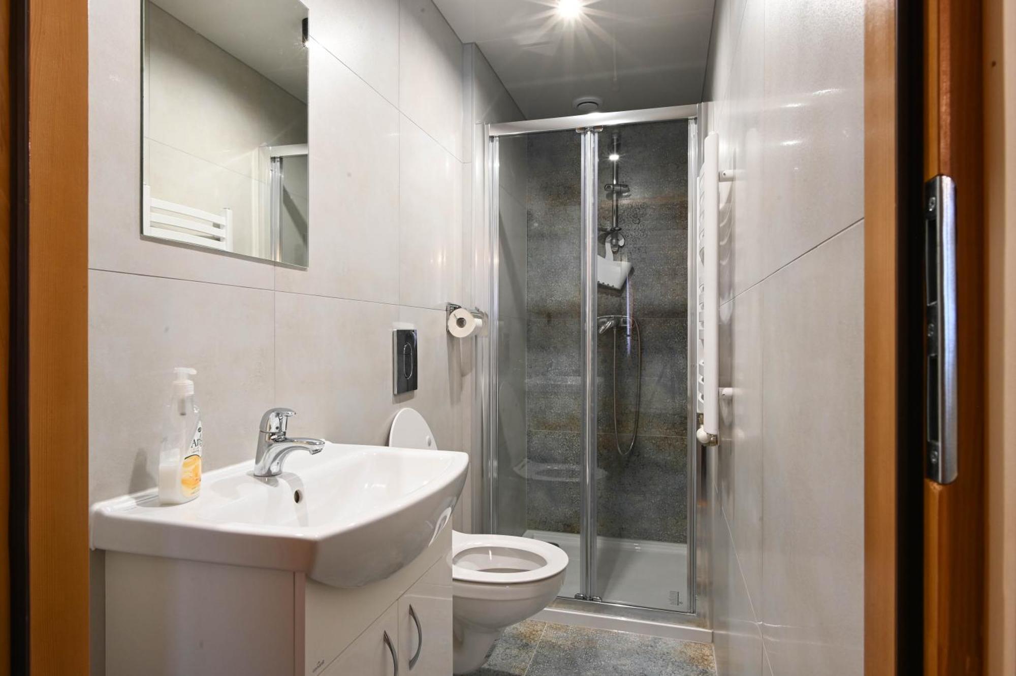 Galicowka Pokoje Goscinne Ciche Male Bagian luar foto