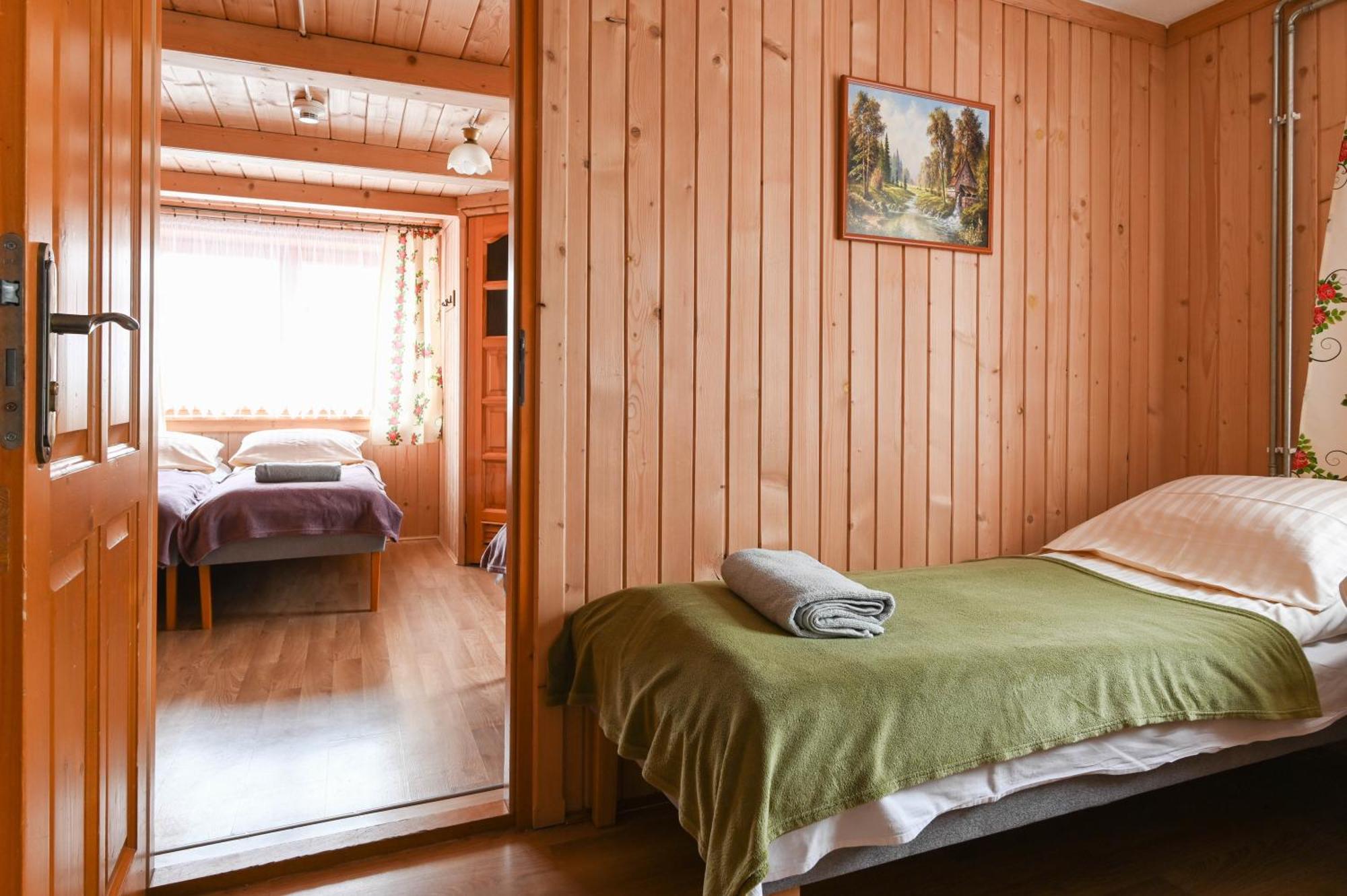 Galicowka Pokoje Goscinne Ciche Male Bagian luar foto