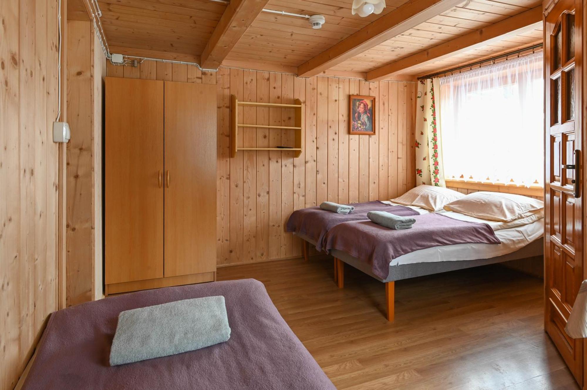 Galicowka Pokoje Goscinne Ciche Male Bagian luar foto