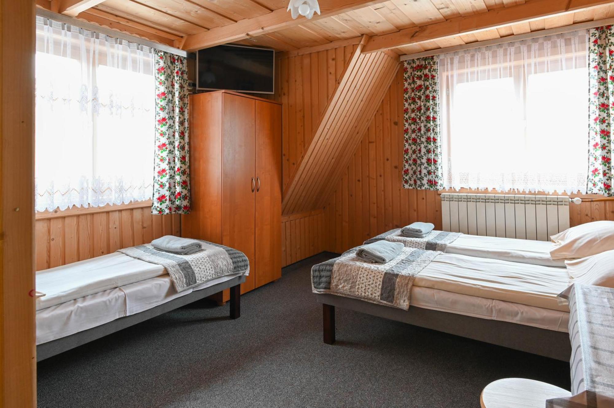 Galicowka Pokoje Goscinne Ciche Male Bagian luar foto