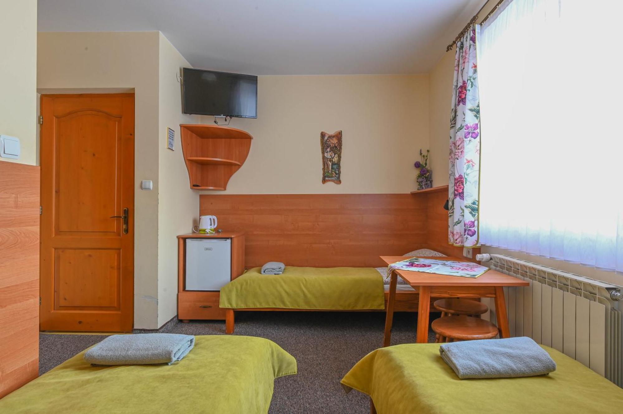 Galicowka Pokoje Goscinne Ciche Male Bagian luar foto