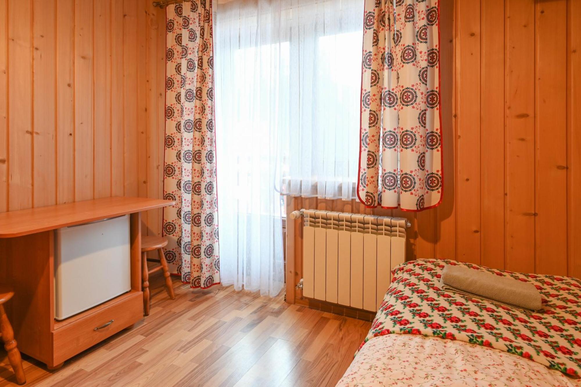 Galicowka Pokoje Goscinne Ciche Male Ruang foto